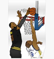 The block Poster