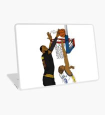 The block Laptop Skin