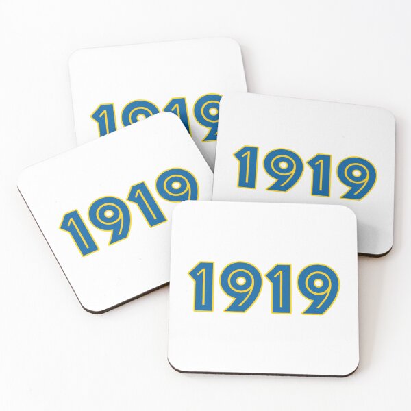 Item preview, Leeds 1919   designed and sold by PrintableMotion.