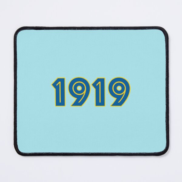 Item preview, Leeds 1919   designed and sold by PrintableMotion.