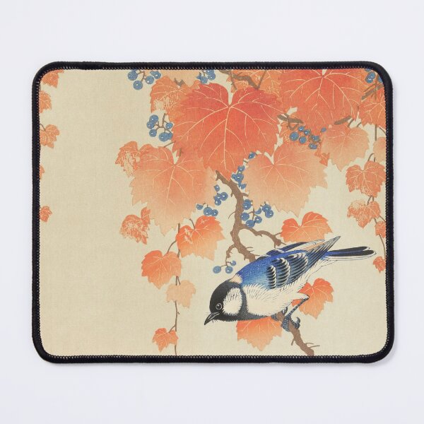 Item preview, Ohara Koson - Autumn Illustration designed and sold by SereneGirl-876.