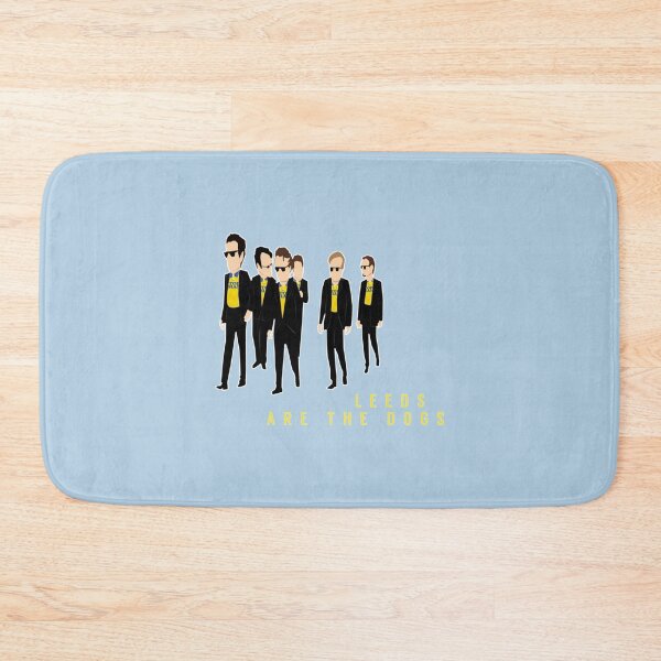 Item preview, LEEDS ARE THE DOGS   designed and sold by PrintableMotion.