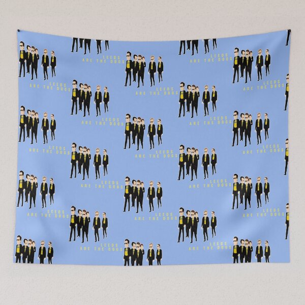 Item preview, LEEDS ARE THE DOGS   designed and sold by PrintableMotion.