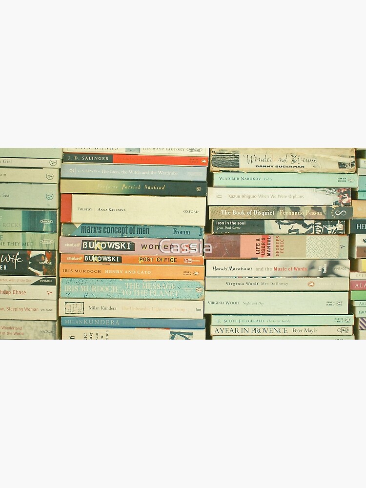 Thumbnail 5 von 5, Mauspad, Bücherwurm designt und verkauft von Cassia.