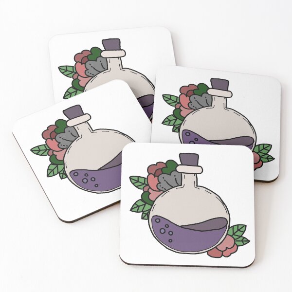 Item preview, Potions illustration designed and sold by anoushkabh.