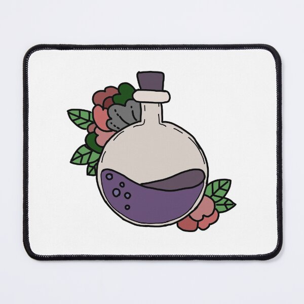 Item preview, Potions illustration designed and sold by anoushkabh.