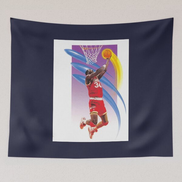 Item preview, Hakeem The Dream Olajuwon designed and sold by OohLaLaScraps.