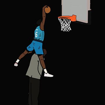 Hamidou Diallo SUPERMAN ELBOW Dunk Over Shaq  2019 NBA All-Star Dunk  Contest - Round 2 