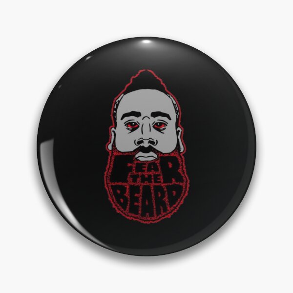 Item preview, HARDEN FEAR THE BEARD designed and sold by OohLaLaScraps.