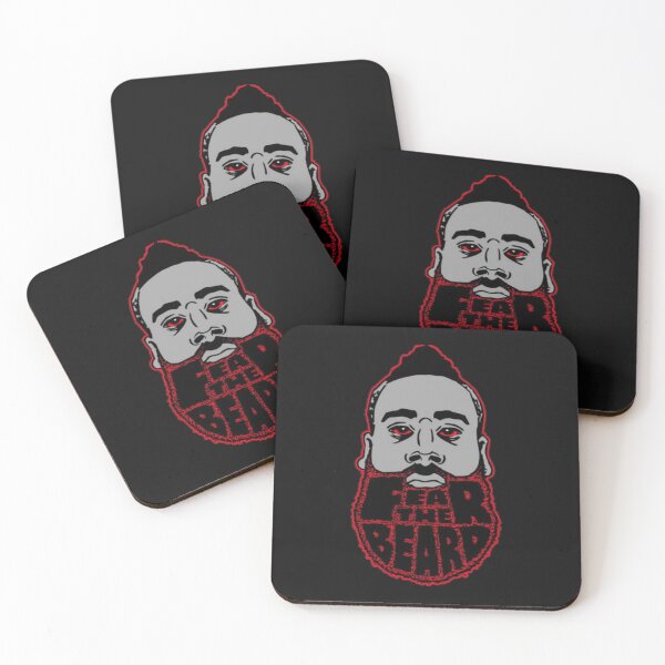 Item preview, HARDEN FEAR THE BEARD designed and sold by OohLaLaScraps.