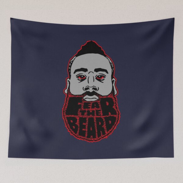 Item preview, HARDEN FEAR THE BEARD designed and sold by OohLaLaScraps.