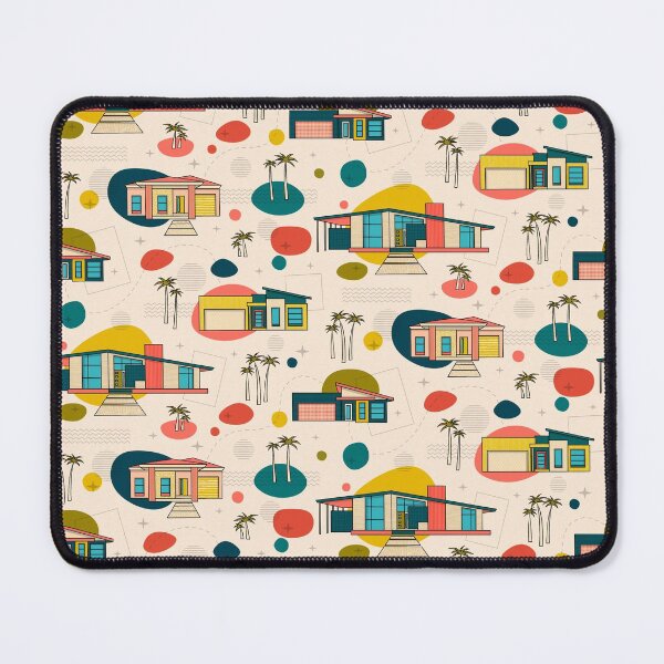 Item preview, Mid Century Modern Architecture designed and sold by Simplulina.