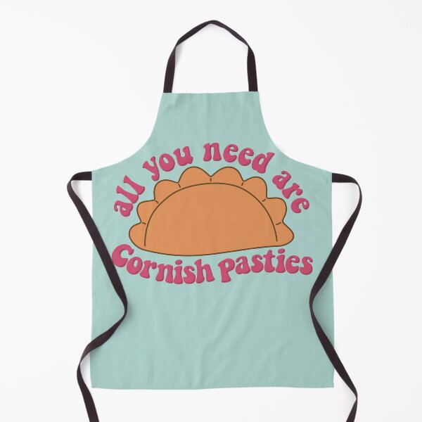 Item preview, All You Need Are Cornish Pasties Pink Orange designed and sold by cashewdays.