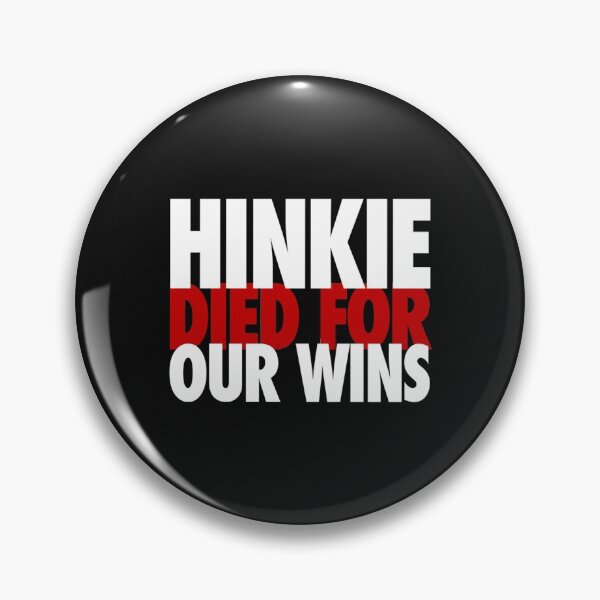 Item preview, Hinkie Died For Our Wins designed and sold by OohLaLaScraps.