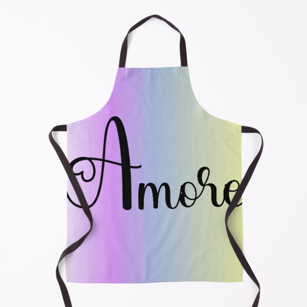Item preview, Amore | Rainbow Gradient Text Design | Simply Love | Raise Your Frequency designed and sold by FrequencyV.