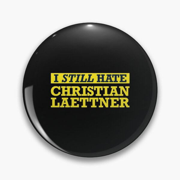 Item preview, I STILL Hate Christian Laettner designed and sold by OohLaLaScraps.