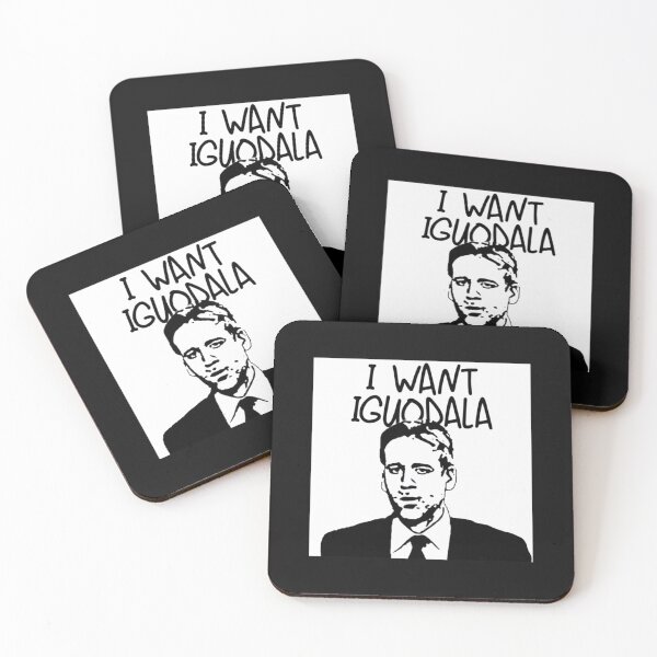 Item preview, I Want Iguodala  Max Kellerman designed and sold by OohLaLaScraps.