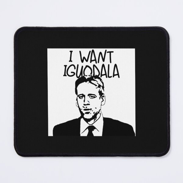 Item preview, I Want Iguodala Max Kellerman designed and sold by OohLaLaScraps.