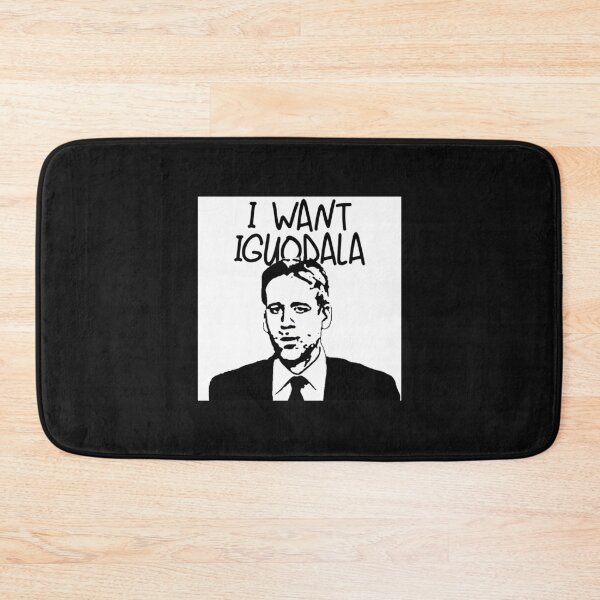 Item preview, I Want Iguodala  Max Kellerman designed and sold by OohLaLaScraps.