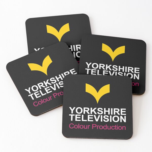 Item preview, Yorkshire Television Logo   designed and sold by PrintableMotion.