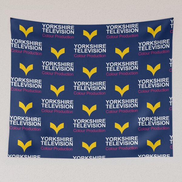 Item preview, Yorkshire Television Logo   designed and sold by PrintableMotion.