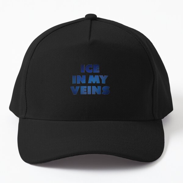 Item preview, Ice in my veins basketball designed and sold by OohLaLaScraps.