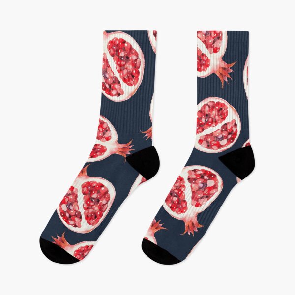 Item preview, Patterns Everyday |  Pomegranate Season designed and sold by jjsgarden.