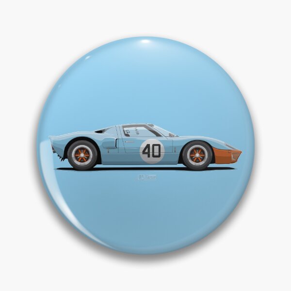 Item preview, GT40 MK1 designed and sold by ARVwerks.