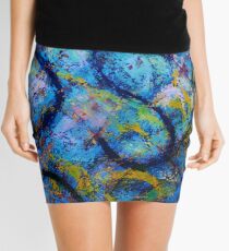 the three esses Mini Skirt