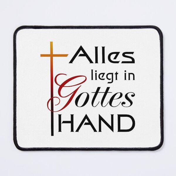Item preview, Everything is in God's hands designed and sold by ajkbilder.