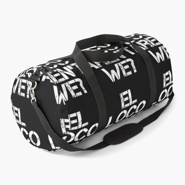 Item preview, El Loco Aren_t We    designed and sold by PrintableMotion.