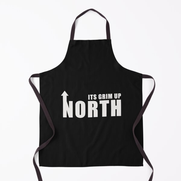 Item preview, Its Grim Up North designed and sold by PrintableMotion.