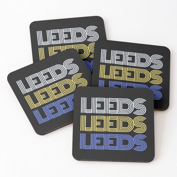 Item preview, Leeds Leeds Leeds    designed and sold by PrintableMotion.