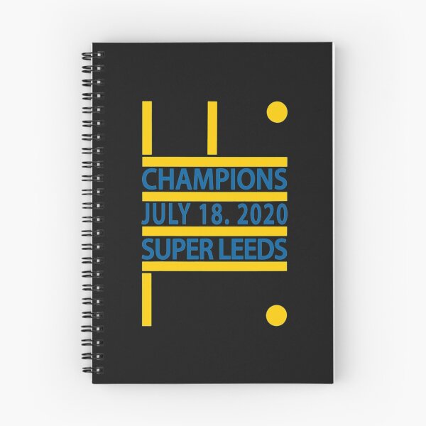 Item preview, Leeds Champions   designed and sold by PrintableMotion.