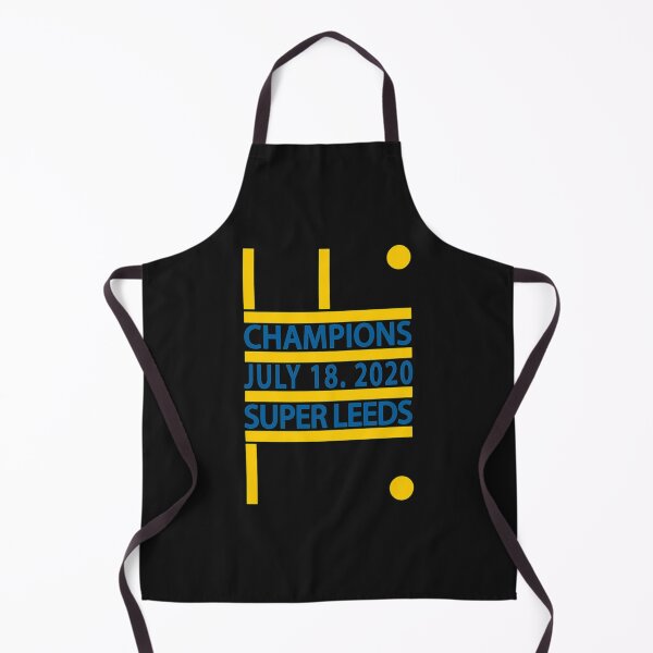 Item preview, Leeds Champions designed and sold by PrintableMotion.