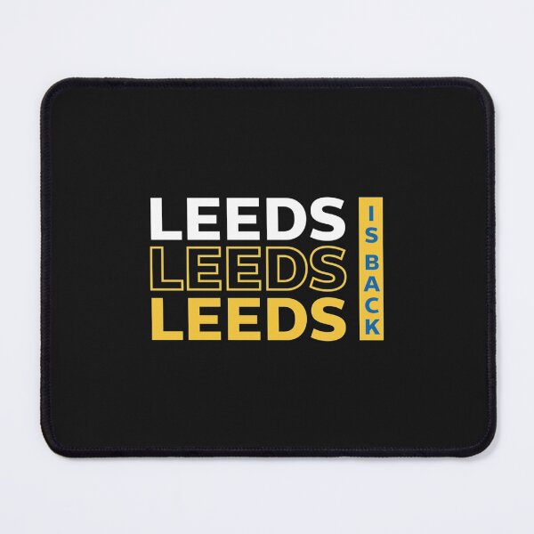 Item preview, LEEDS united designed and sold by PrintableMotion.