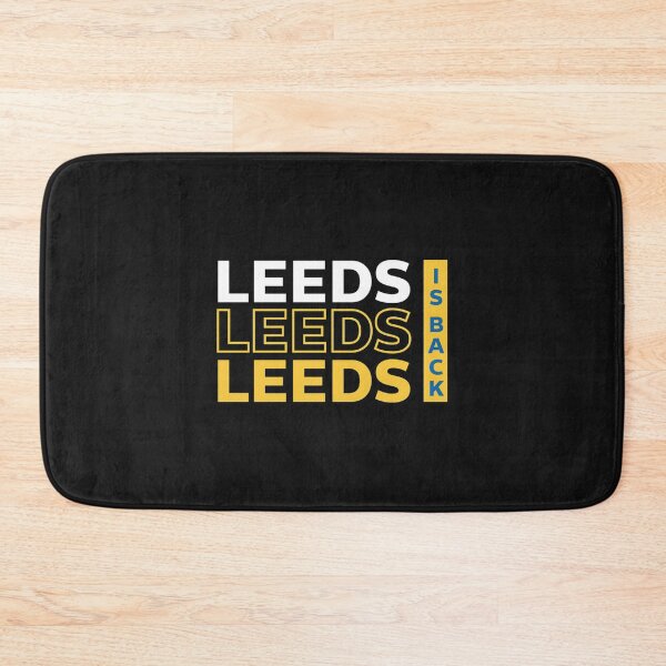 Item preview, LEEDS united    designed and sold by PrintableMotion.