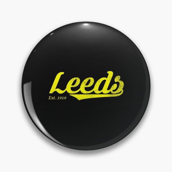 Item preview, Leeds Retro   designed and sold by PrintableMotion.