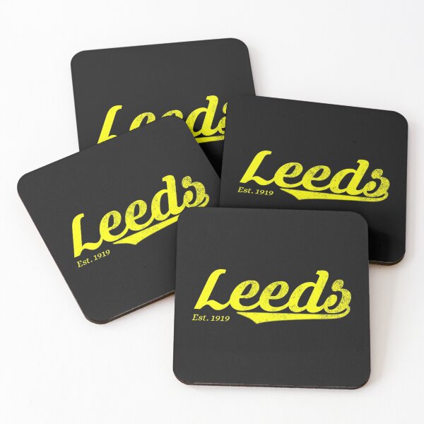 Item preview, Leeds Retro   designed and sold by PrintableMotion.