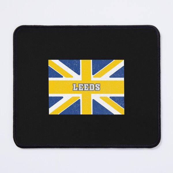 Item preview, Leeds Retro Union jack flag   designed and sold by PrintableMotion.