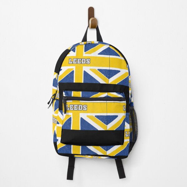 Item preview, Leeds Retro Union jack flag designed and sold by PrintableMotion.