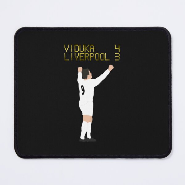 Item preview, Mark Viduka 4 Liverpool 3   designed and sold by PrintableMotion.