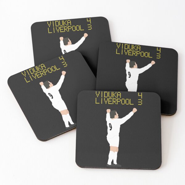 Item preview, Mark Viduka 4 Liverpool 3   designed and sold by PrintableMotion.