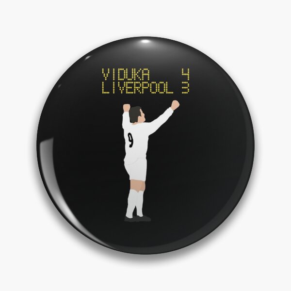 Item preview, Mark Viduka 4 Liverpool 3   designed and sold by PrintableMotion.