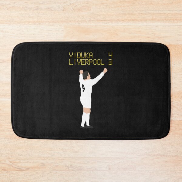 Item preview, Mark Viduka 4 Liverpool 3   designed and sold by PrintableMotion.