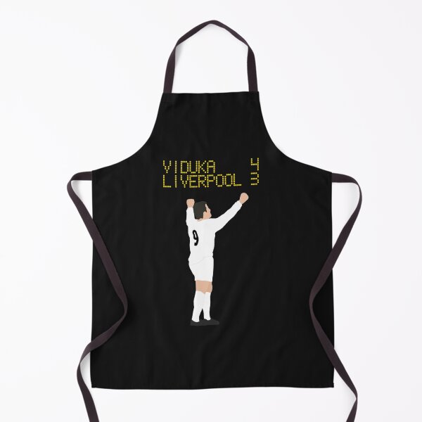Item preview, Mark Viduka 4 Liverpool 3 designed and sold by PrintableMotion.