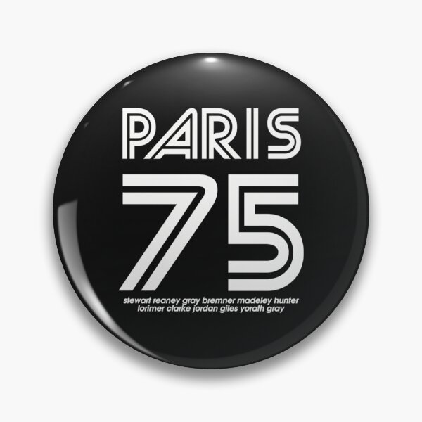 Item preview, PARIS _75    designed and sold by PrintableMotion.
