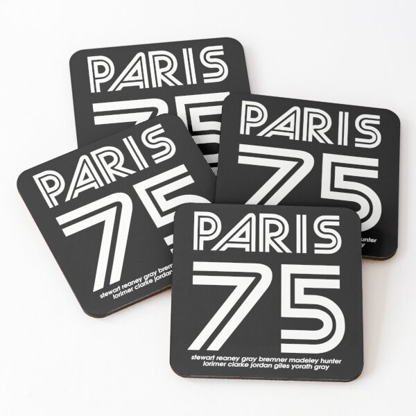 Item preview, PARIS _75    designed and sold by PrintableMotion.