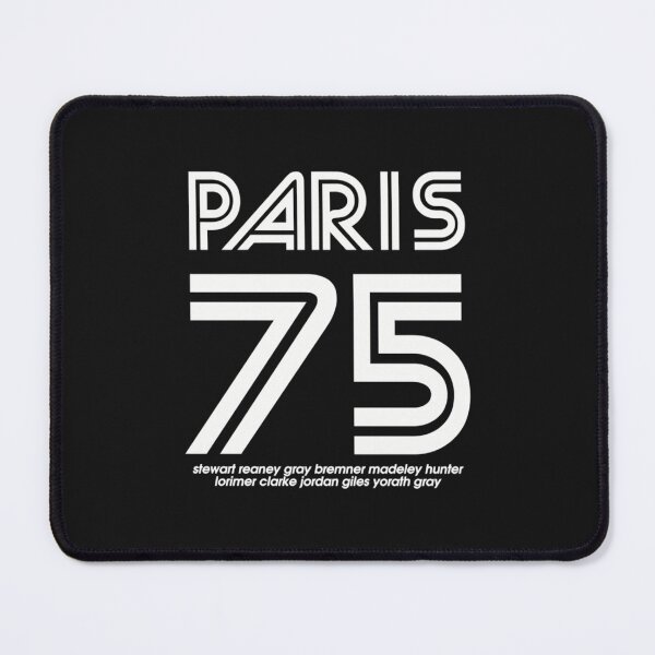 Item preview, PARIS _75 designed and sold by PrintableMotion.