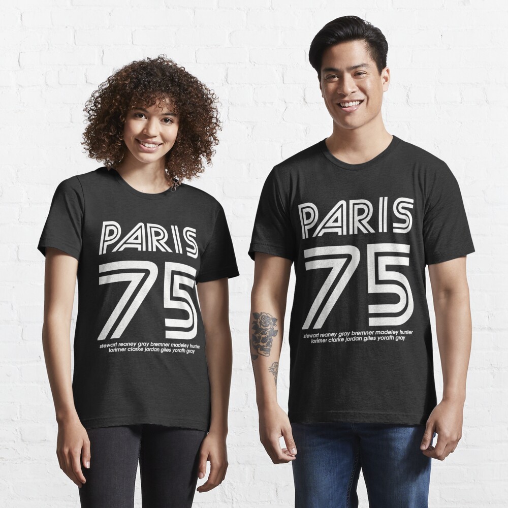 T shirt paris outlet 75